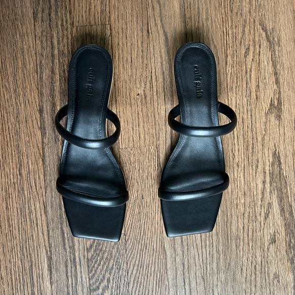 *BRAND NEW* Cult Gaia Liz Sandals - Picture 5 of 11